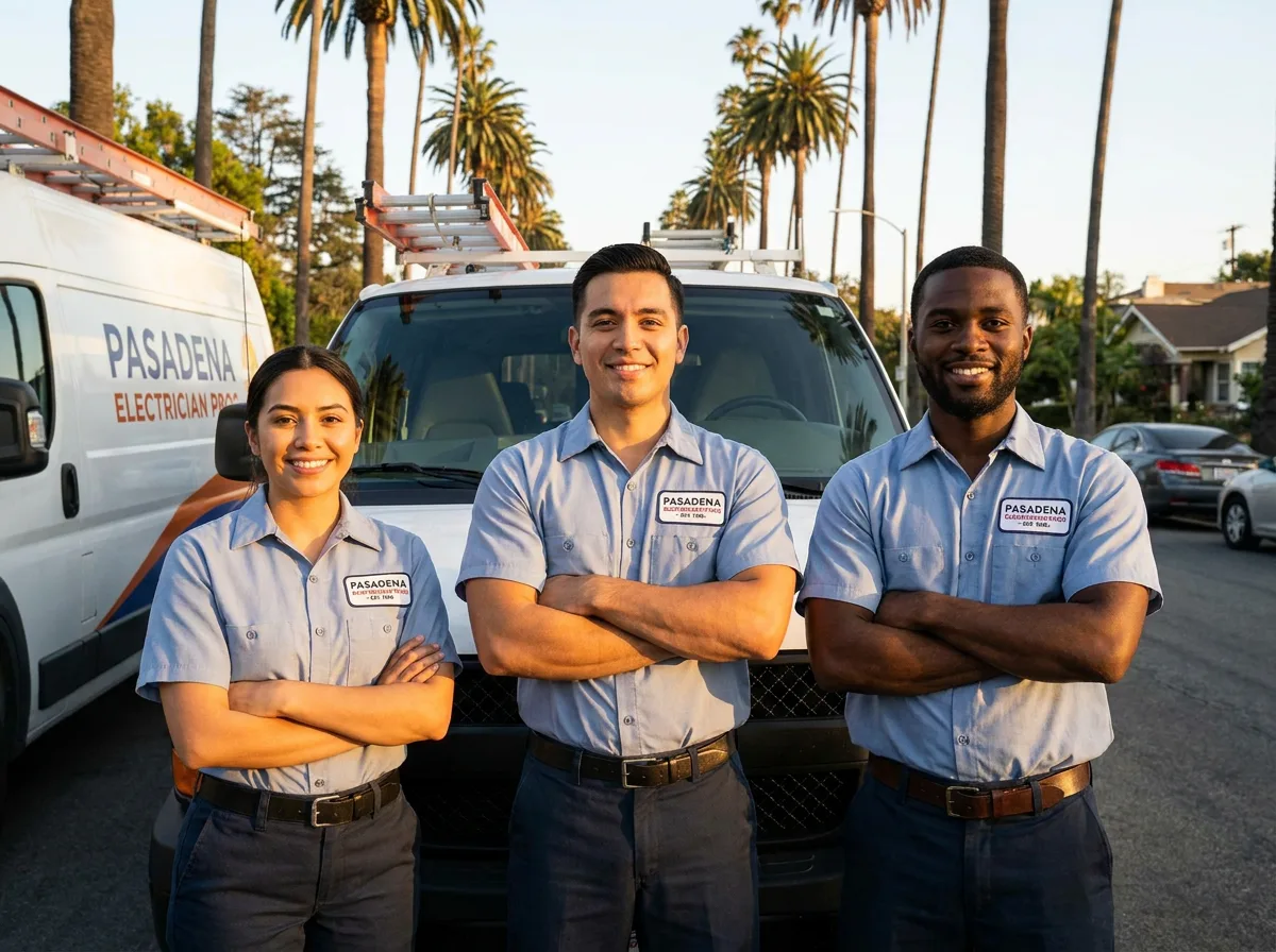 Electrician company in Long Grove, IA